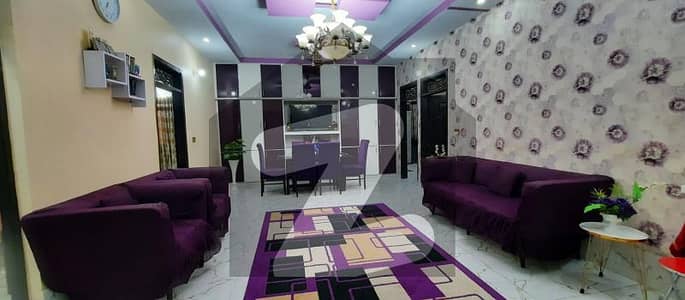 2000 Square Feet 3 Bed DD Portion Gwalior Society