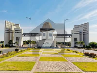 ڈی ایچ اے ڈیفنس ۔ سیکٹر اے ڈی ایچ اے ڈیفینس,بہاولپور میں 1 کنال رہائشی پلاٹ 1.18 کروڑ میں برائے فروخت۔