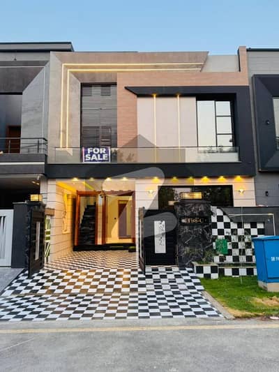 Brand New 5 Marla House for Sale in C Block Phase 2 Bahria Orchard Near Park & Mosque | Rs. 2.15 Crore