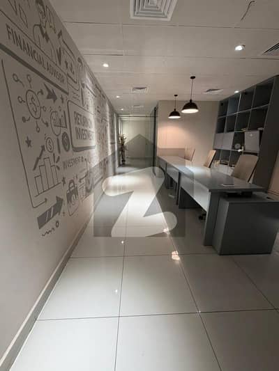 Luxury Furnished Office Available For Rent