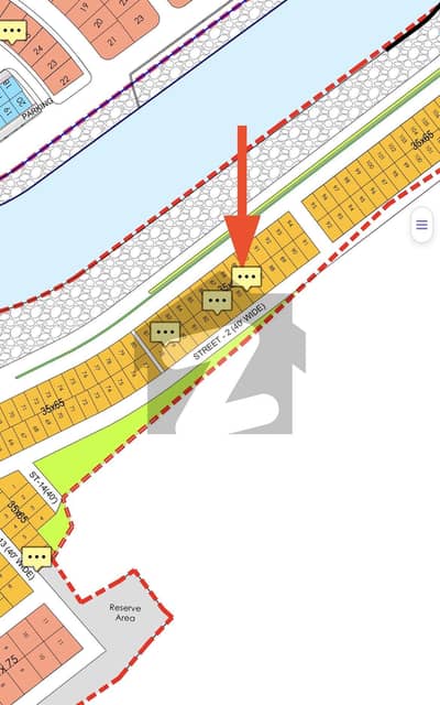 Residential Plot For Sale