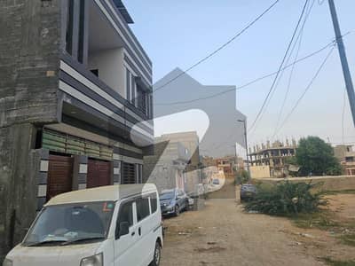 100 Sq. Yards West Open Corner Plot | Prime Location | Gold Block | Near Main Gate & Market | North Town Residency Phase 1