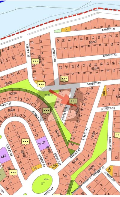 Reasidential Plot For Sale