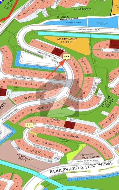 Reasidential Plot For Sale