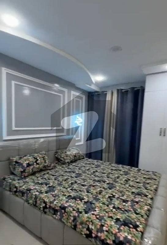 Fully Furnished Flat For Sale In PWD Fully Furnished Flat For Sale In PWD