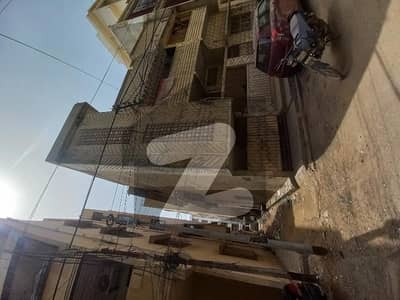 House For Sale 3B Nazimabad 3 Side Corner