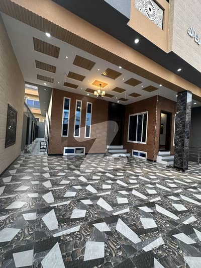 10 Marla Fresh Un Touch House For Sale In Zone 3 At Sector C2