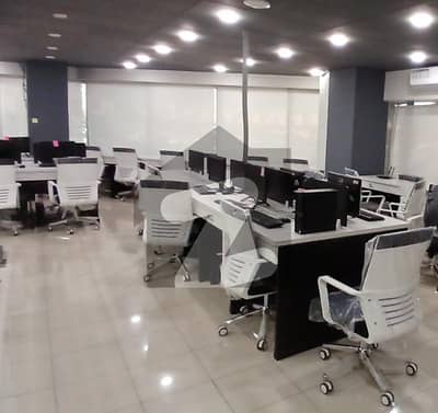 Office 2300 Square Feet Is Available For Rent
