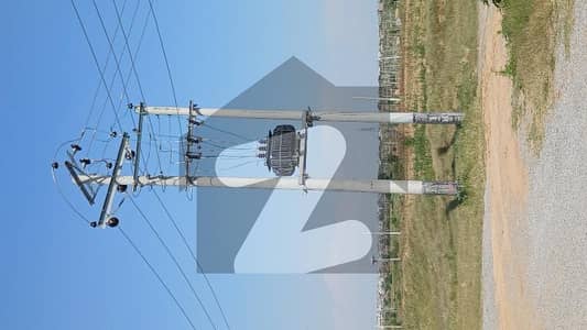I-15/2 70ft Road Corner Extra Land Plot For Sale