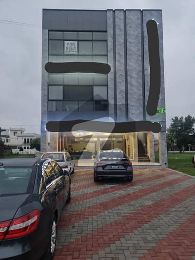 Khayban E Amin Commercial Hall For Rent