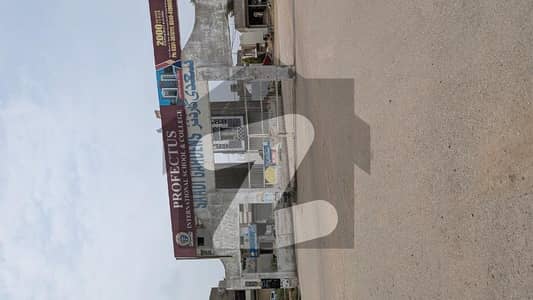 SAADI GARDEN BLOCK/2 PLOT FOR SALE