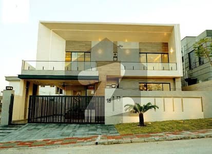 1 Kanal Luxury Designer House For Sale in DHA Phase 2 Near Central Park