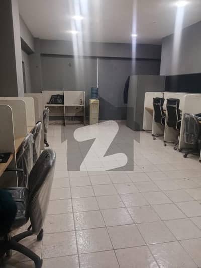 FURNISHED OFFICE FOR RENT