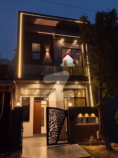 3 Marla Affordable Luxury Brand New House for Sale On Mian Boulevard Al Kabir Town Phase 2 3 Marla Affordable Luxury Brand New House for Sale On Mian Boulevard Al Kabir Town Phase 2