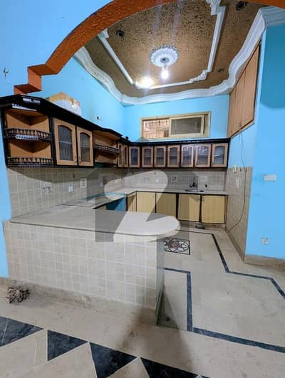 Ground Floor Portion Available For Rent At Model Colony  3 Bed DD