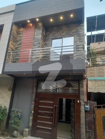 3 Marla Double Story Luxury House For Sale With Gas Metar