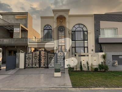 Luxury Redefined Ultra Modern 10 Marla Designer House In DHA Phase 6 Lahore