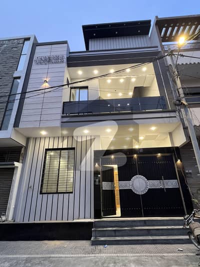 WEST OPEN GROUND PLUS ONE HOUSE FOR SALE