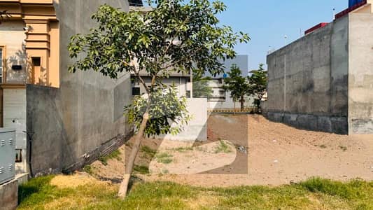 5 Marla Plot for Sale in Tulip Extension Block, Park View City Lahore 5 Marla Plot for Sale in Tulip Extension Block, Park View City Lahore