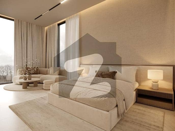 Fully Furnished 2-Bed Luxury Apartment in Gulberg Easy Installment Plan Fully Furnished 2-Bed Luxury Apartment in Gulberg Easy Installment Plan