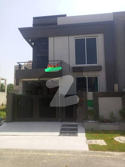 5 Marla House For Sale In Bahria Orchard OLC C Block