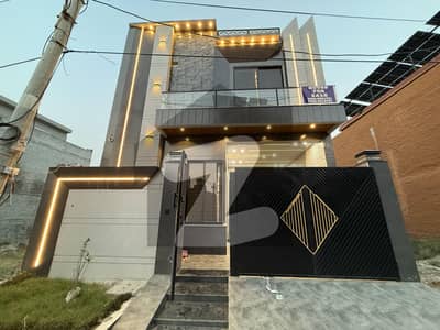 5 marla Modern House for sale in bismillah housing scheme phase 1