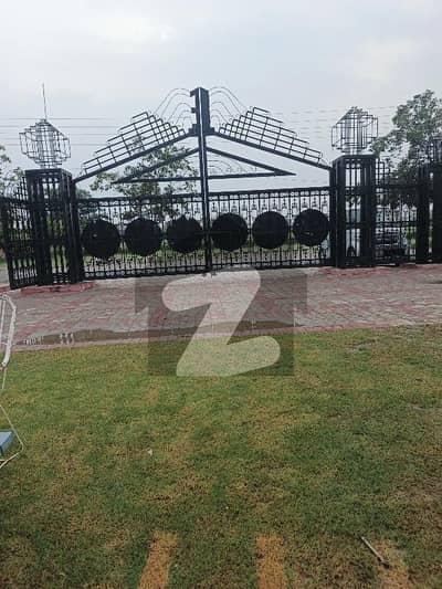 1 Kanal Residential Plot Up For sale In IEP Engineers Town - Block F1