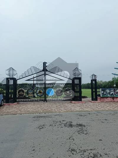 Residential Plot Is Available For sale In IEP Engineers Town - Block E1