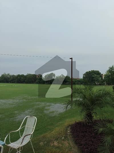 Facing Park Residential Plot Of 1 Kanal Is Available In Contemporary Neighborhood Of IEP Engineers Town