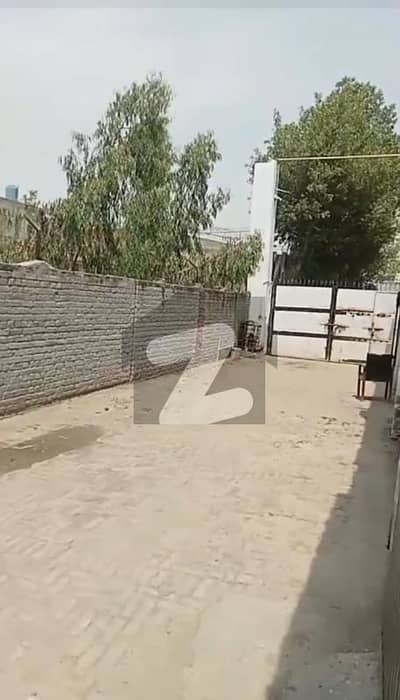 1.50 Kanal Factory For Rent On Main Sheikhupura Road Lahore
