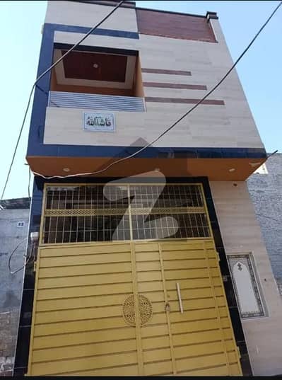 3 marla double story brand new luxury house for sale