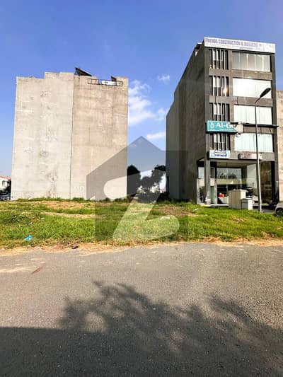 Pair of 8 Marla Commercial Plot- Total 16 Marla Top Location of Phase 6 MB DHA Lahore For Urgent Sale Pair of 8 Marla Commercial Plot- Total 16 Marla Top Location of Phase 6 MB DHA Lahore For Urgent Sale