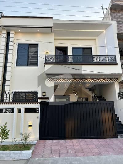 5 Marla 1.5-Story | New City Phase-2