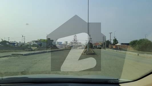 Good Location Plot In Sector 4 Of Rahbar S Block , Cost Of Land S959,S two more plots