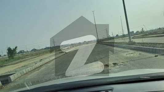 Good Location Plot In Sector 4 Of Rahbar S Block , All dues cleared