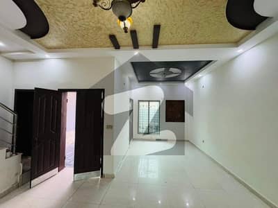 4 MARLA TRIPLE STORY HOUSE FOR SALE IN MILITARY ACCOUNT