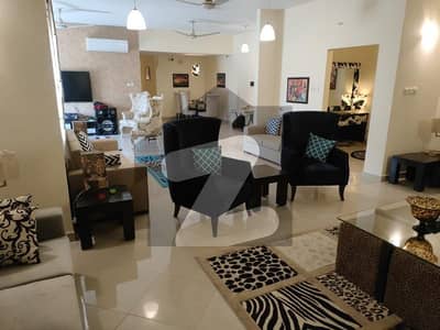 Fully Furnished Apartment For Rent In DHA Phase 8 Creek Vista Apartment
