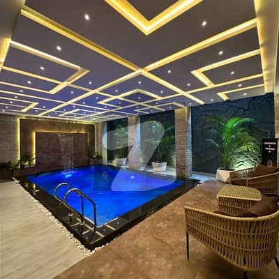 5 Knal Farmhouse Luxurious Fully Furnished Available For Sale in Gulberg Green Islamabad