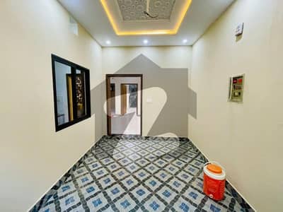 Brand New 3 Marla 3 Bed House For Rent In Gulshan Ali Colony With Gas