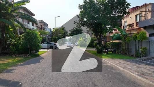 2 Kanal Exclusive Plot in DHA Phase 6 | Ultra Prime Location