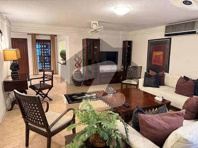 Fully Furnished And Serviced Apartments Including House Keeping And Laundry Services