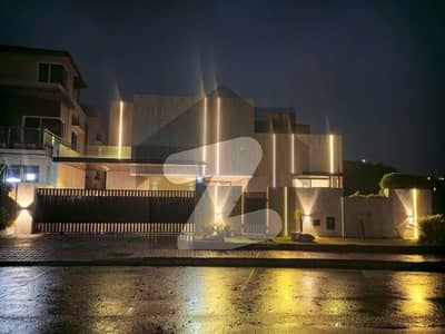 Designer House Available For Sale Near Park