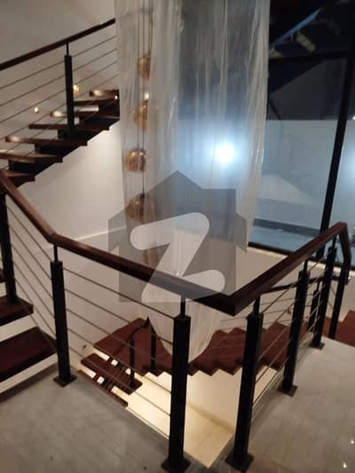 Stunning Brand New 1000 Yards Bungalow is Available For Rent With Swimming Pool Or Basement