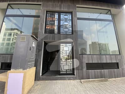 Luxury Office For Rent DHA Phase 8 Zulfiqar Commercial  2000 Square Feet Attached 3 bath