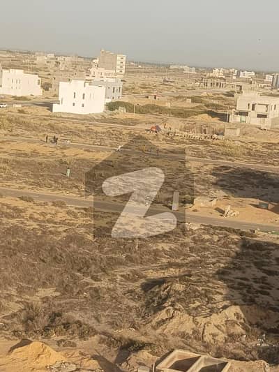 500 Yard Beach Street 6 Available For Sale In D H A