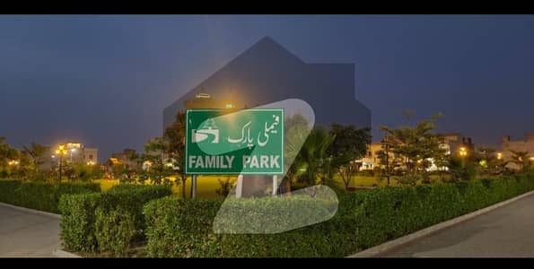 3 Marla Residencial Plot Omega Residencial