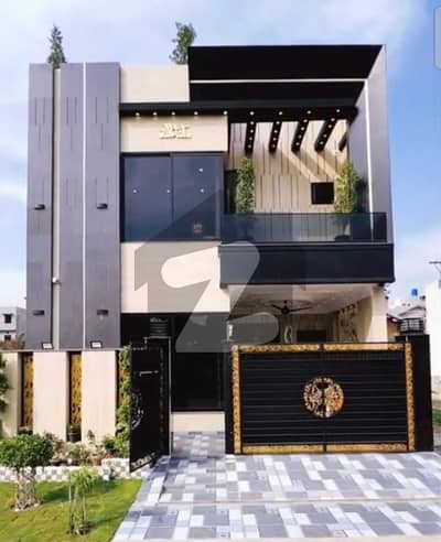 VVIP Executive 05 Marla House For Sale At Executive Block Park View Lahore