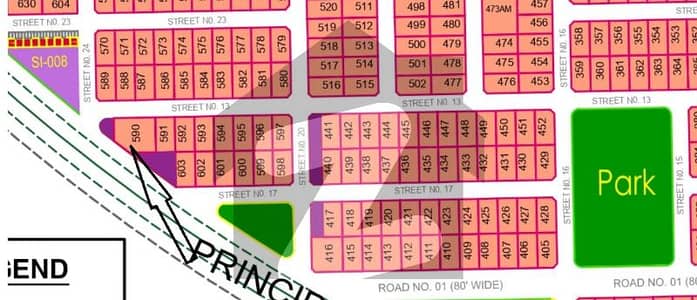 SECTOR I 2 KANAL =CORNER= PRIME LOCATION PLOT FOR SALE SECTOR I 2 KANAL =CORNER= PRIME LOCATION PLOT FOR SALE