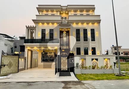 10 Marla Victorian Villa Available For Sale Citi Housing Gujranwala