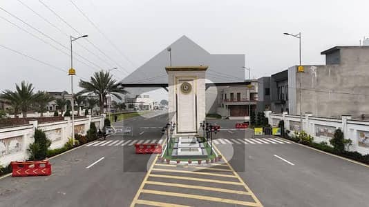 7 Marla Plot Available In Divine Enclave